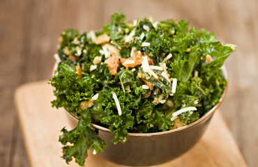 Nadia's Kraut-N-Kale salad