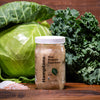 Load image into Gallery viewer, Raw Probiotic Sauerkraut - Kale
